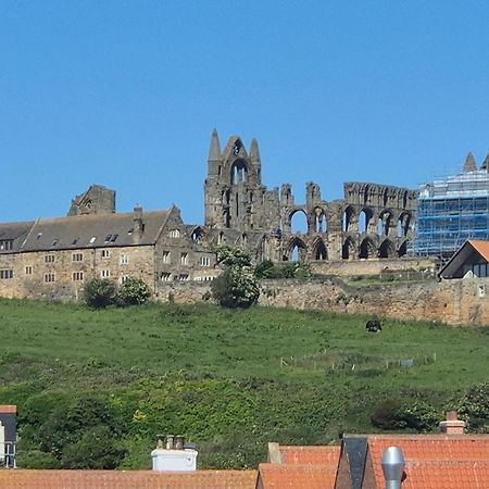 Ferienwohnung The Pebbles Whitby Exterior foto