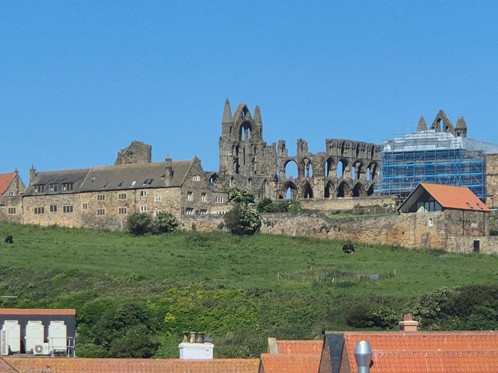 Ferienwohnung The Pebbles Whitby Exterior foto