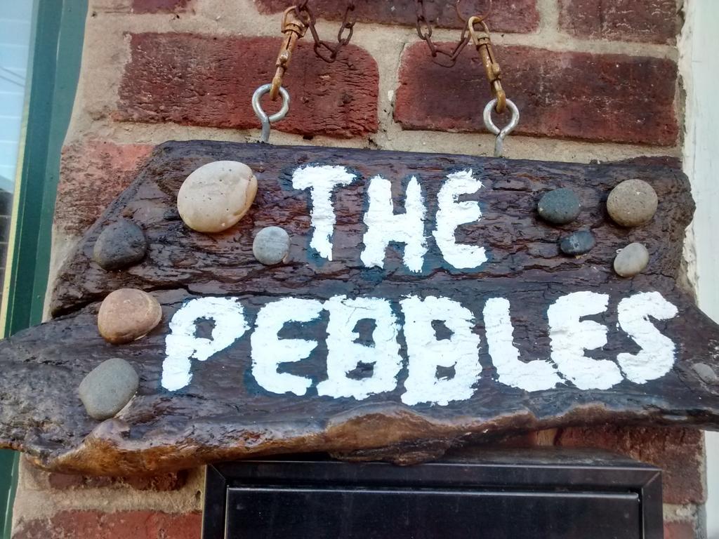 Ferienwohnung The Pebbles Whitby Exterior foto