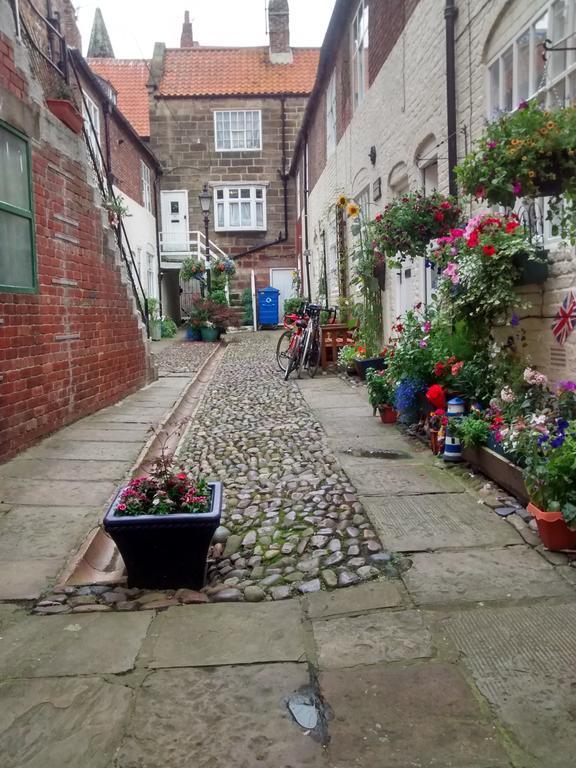 Ferienwohnung The Pebbles Whitby Exterior foto