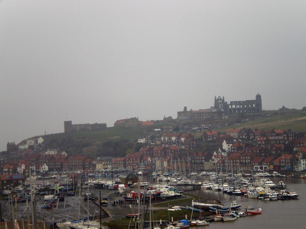 Ferienwohnung The Pebbles Whitby Exterior foto