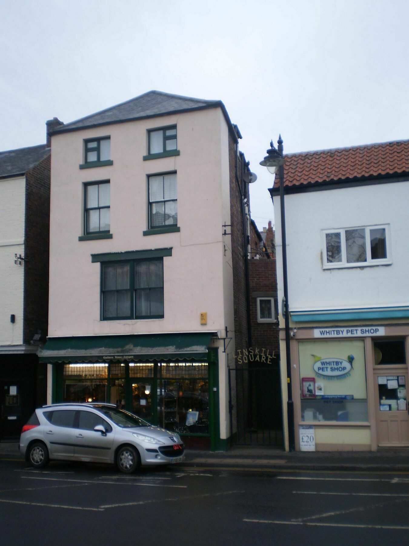 Ferienwohnung The Pebbles Whitby Exterior foto